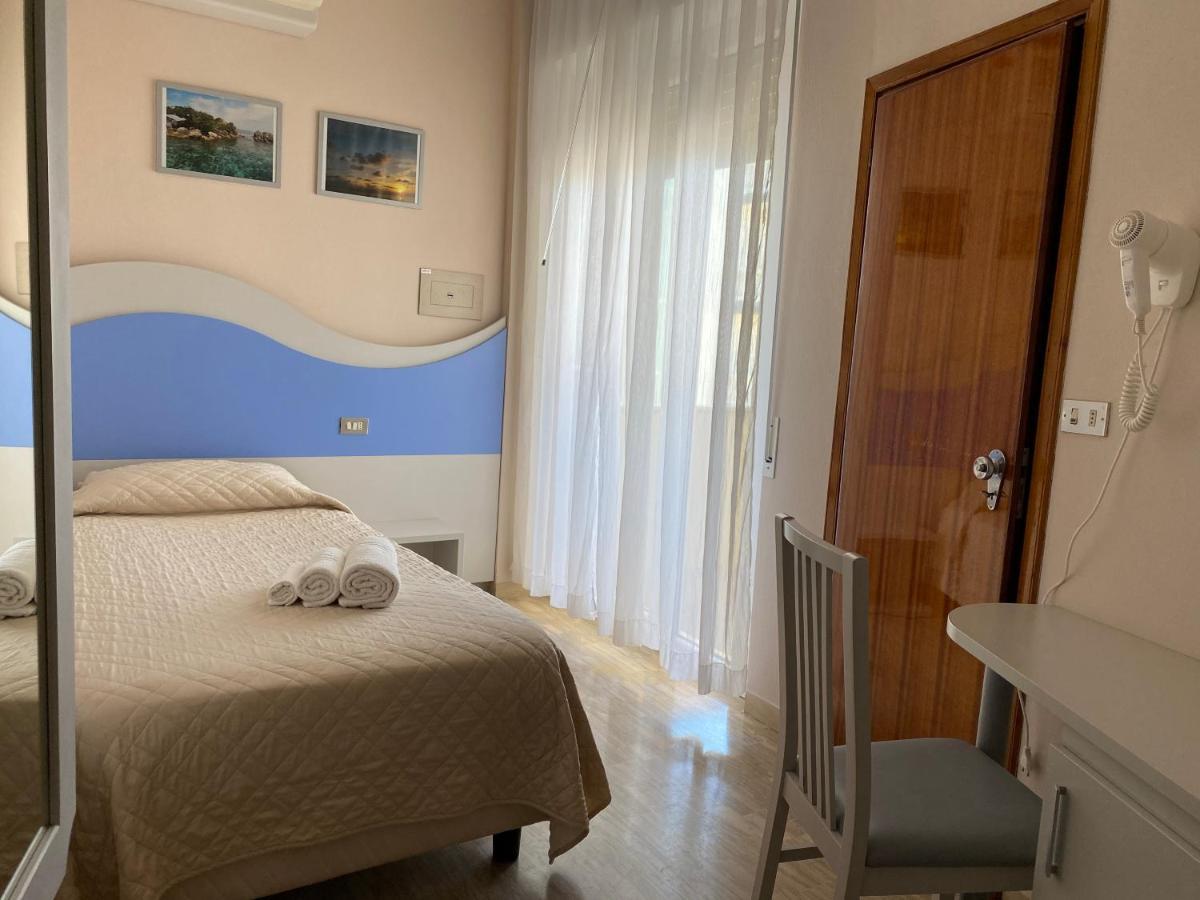 Hotel Moderno - Bed & Breakfast Cervia Zewnętrze zdjęcie