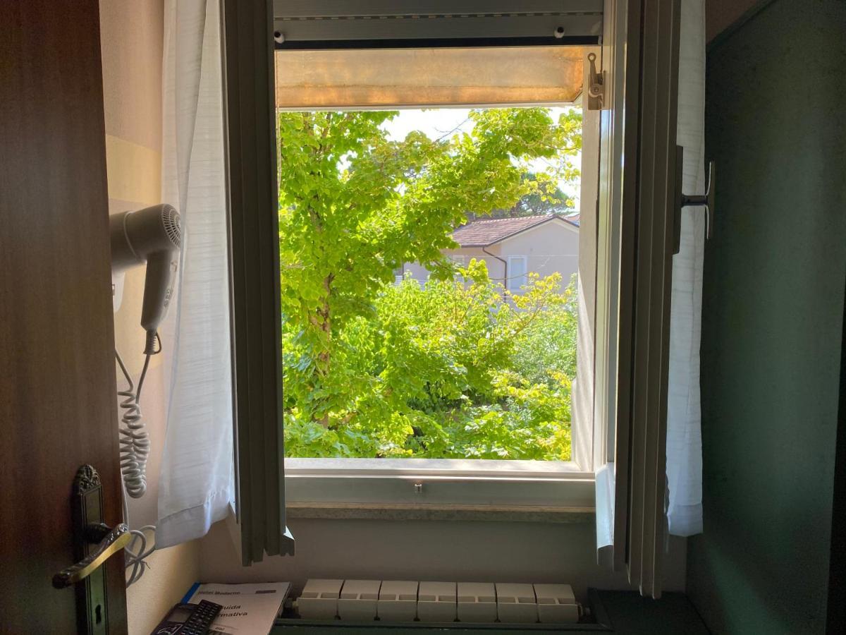 Hotel Moderno - Bed & Breakfast Cervia Zewnętrze zdjęcie