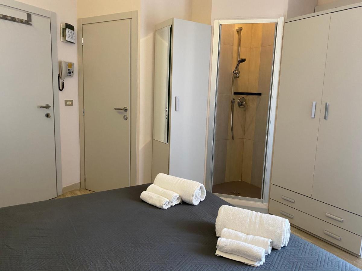 Hotel Moderno - Bed & Breakfast Cervia Zewnętrze zdjęcie