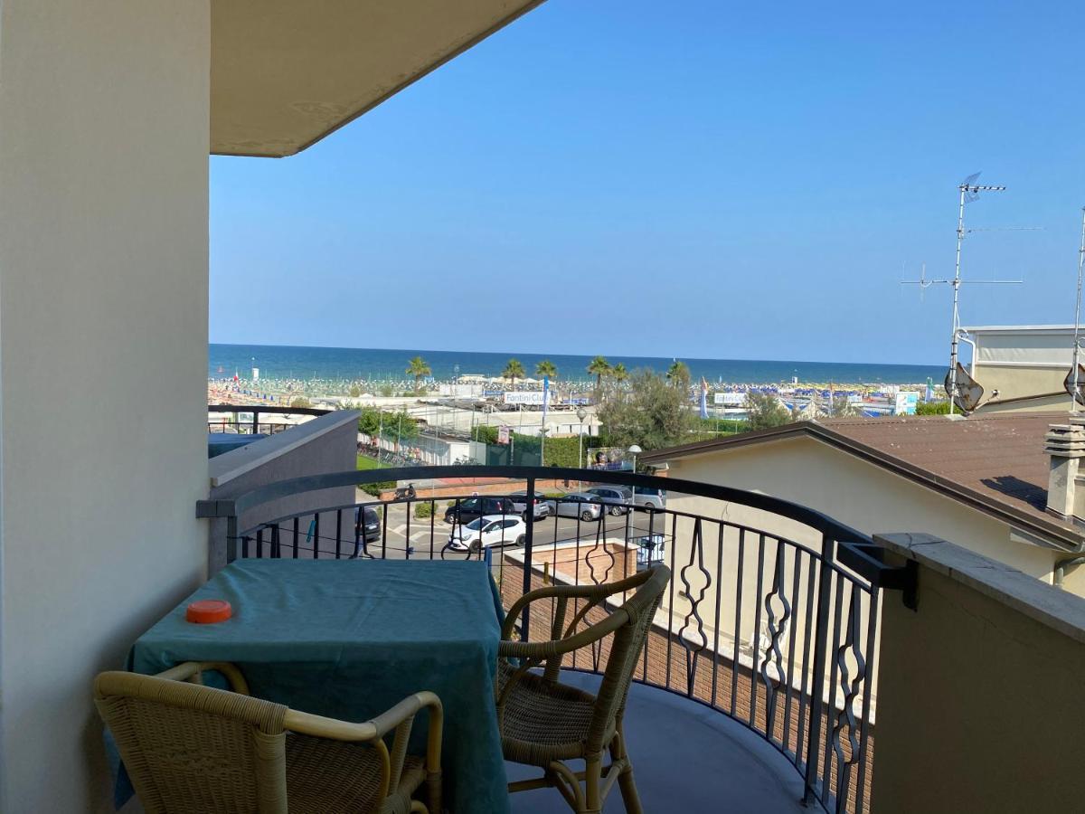 Hotel Moderno - Bed & Breakfast Cervia Zewnętrze zdjęcie