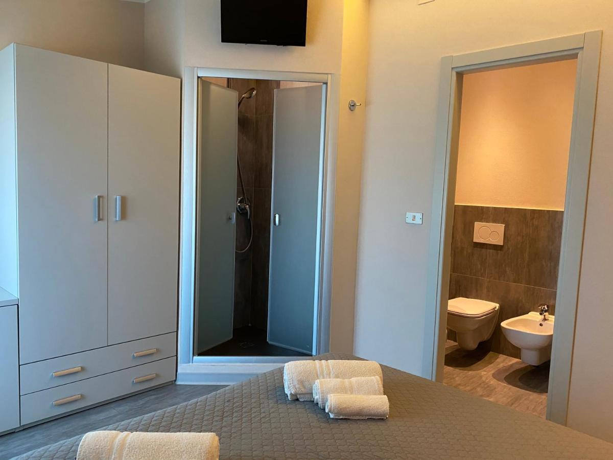 Hotel Moderno - Bed & Breakfast Cervia Zewnętrze zdjęcie