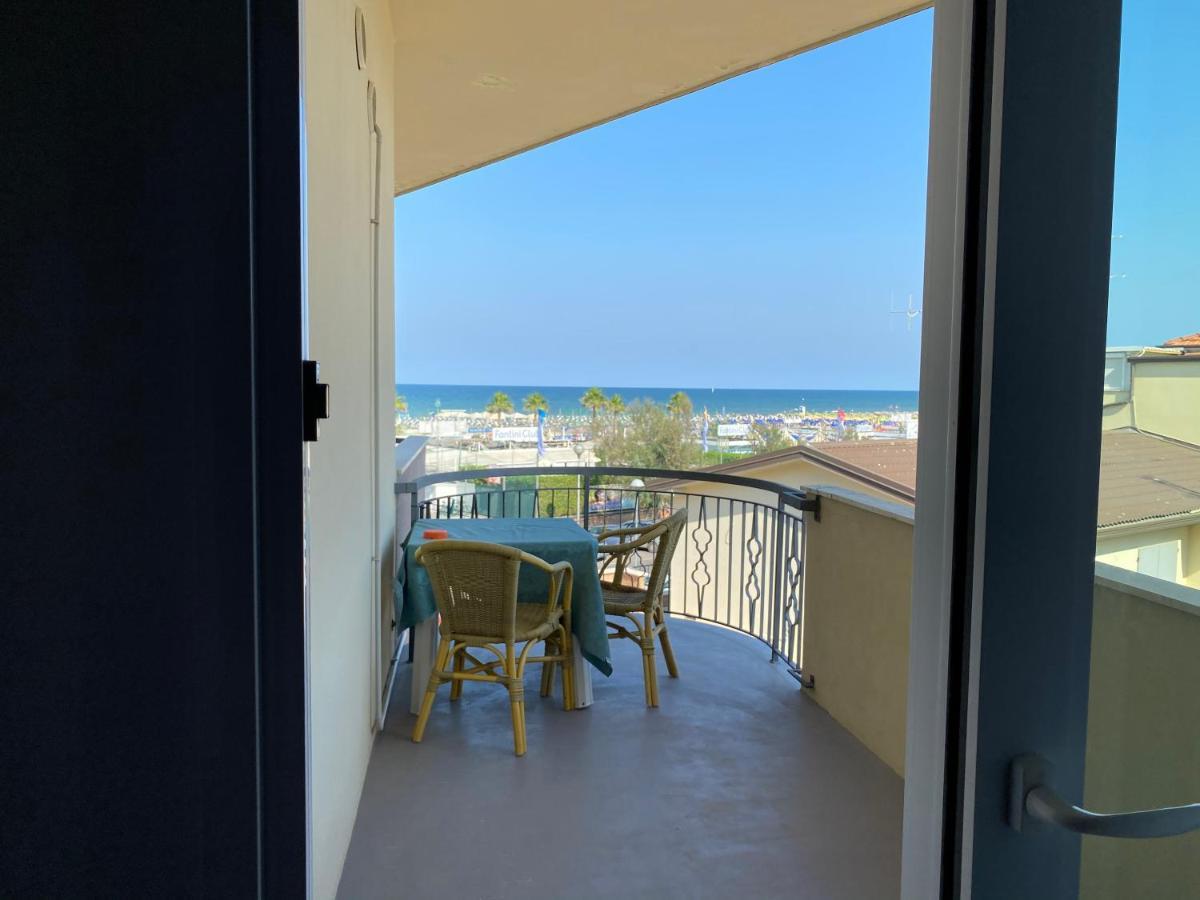 Hotel Moderno - Bed & Breakfast Cervia Zewnętrze zdjęcie