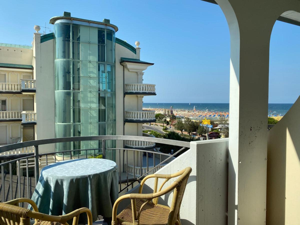 Hotel Moderno - Bed & Breakfast Cervia Zewnętrze zdjęcie
