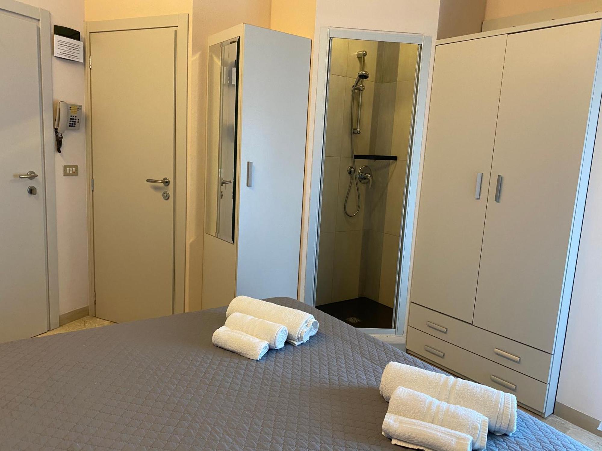 Hotel Moderno - Bed & Breakfast Cervia Zewnętrze zdjęcie