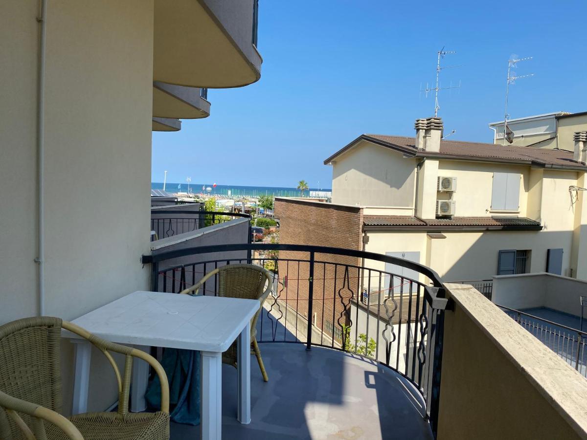 Hotel Moderno - Bed & Breakfast Cervia Zewnętrze zdjęcie