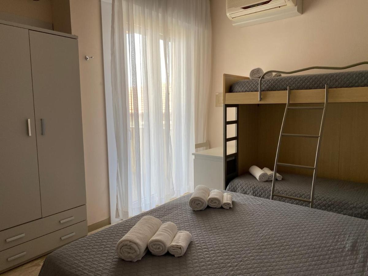 Hotel Moderno - Bed & Breakfast Cervia Zewnętrze zdjęcie
