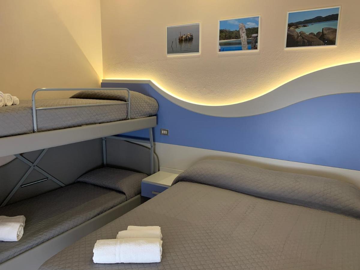 Hotel Moderno - Bed & Breakfast Cervia Zewnętrze zdjęcie