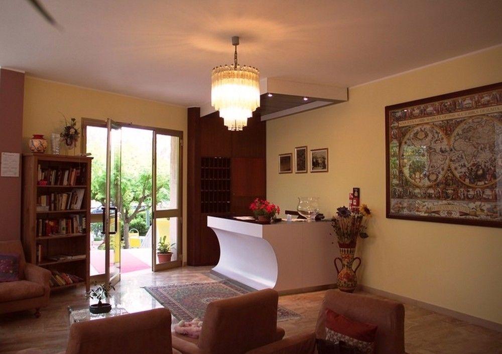 Hotel Moderno - Bed & Breakfast Cervia Zewnętrze zdjęcie