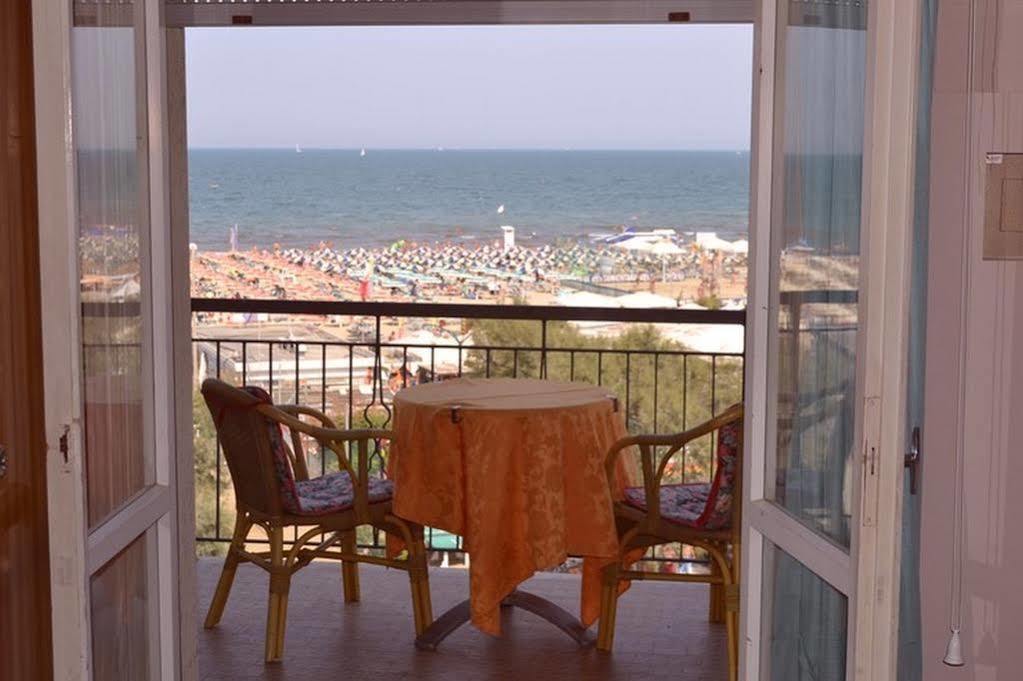 Hotel Moderno - Bed & Breakfast Cervia Zewnętrze zdjęcie