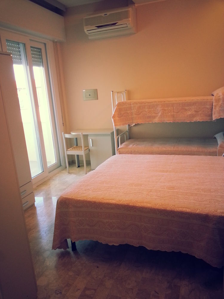 Hotel Moderno - Bed & Breakfast Cervia Zewnętrze zdjęcie
