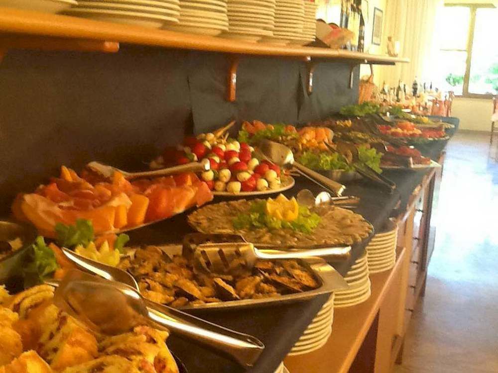 Hotel Moderno - Bed & Breakfast Cervia Zewnętrze zdjęcie
